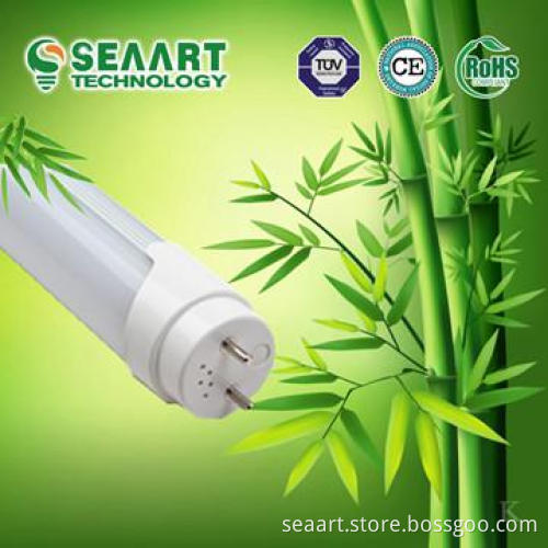 T8 LED tube 0.6M 2ft high brightness10W with SMD3014